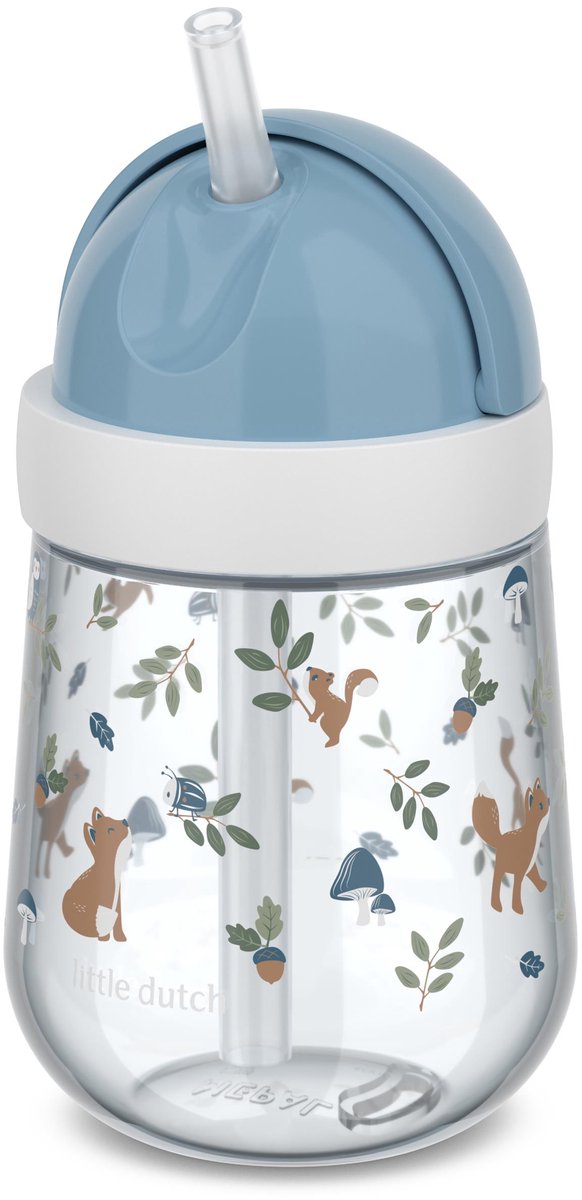 MEPAL rietjesbeker mio 300 ml - forest friends
