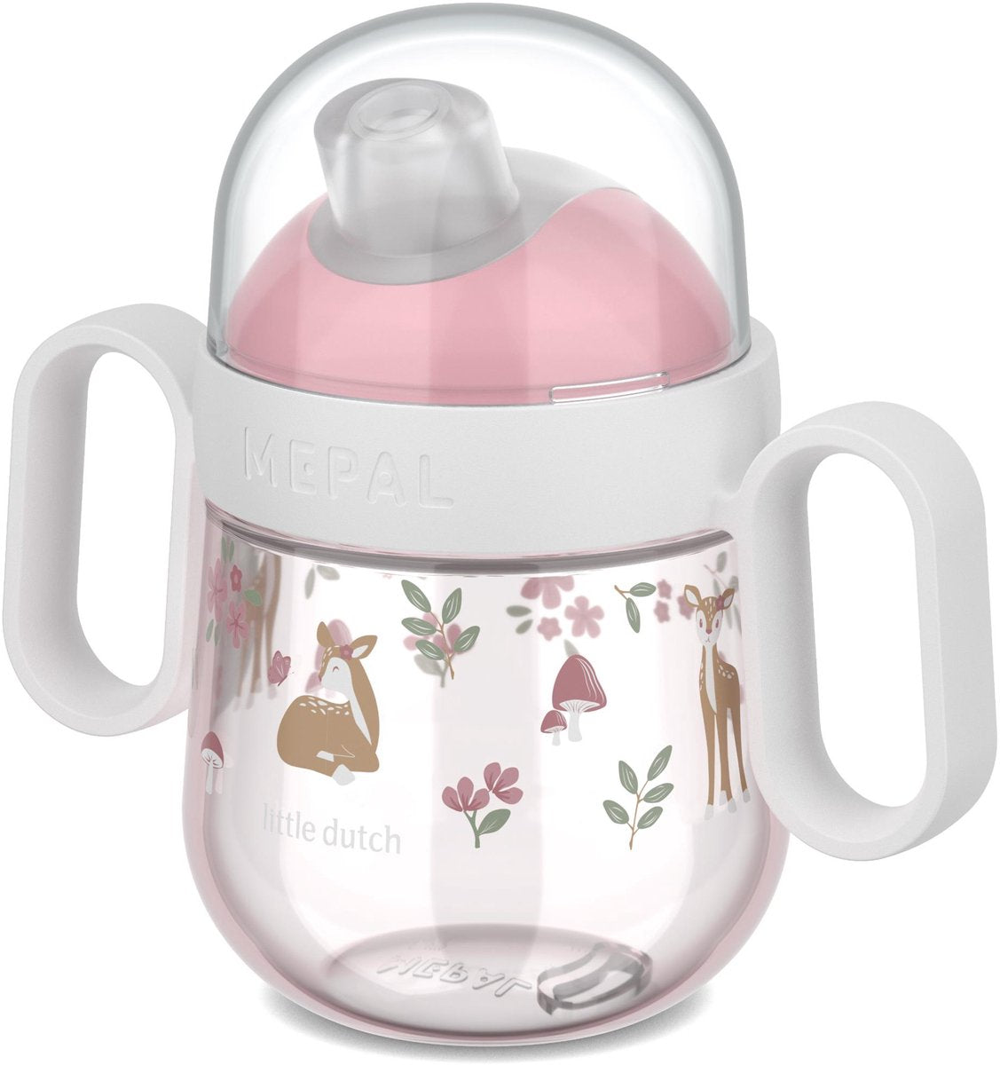 MEPAL antilek tuitbeker mio 200 ml - fairy garden