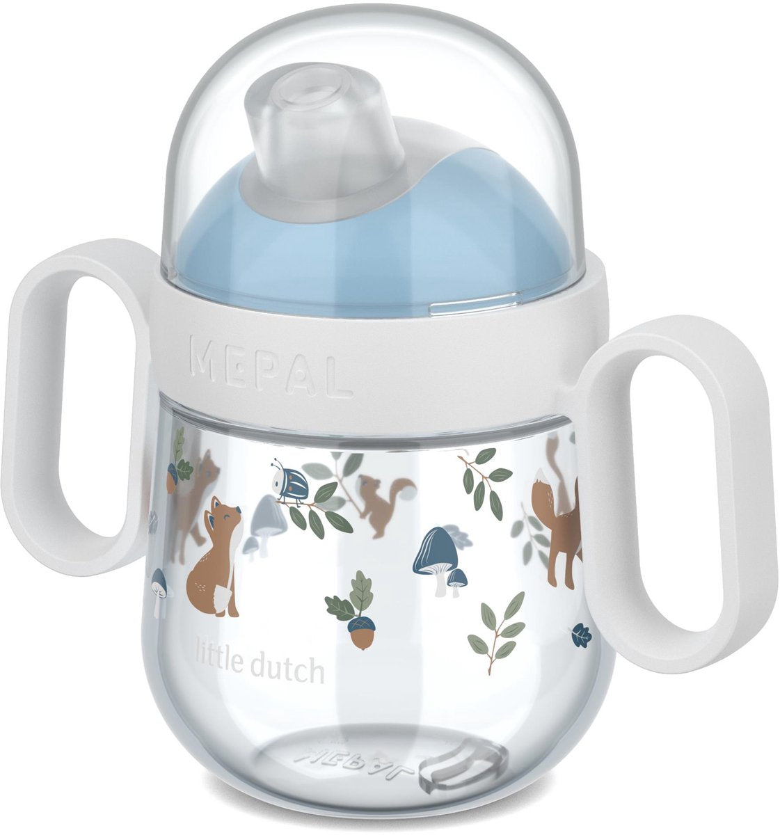 MEPAL antilek tuitbeker mio 200 ml - forest friends