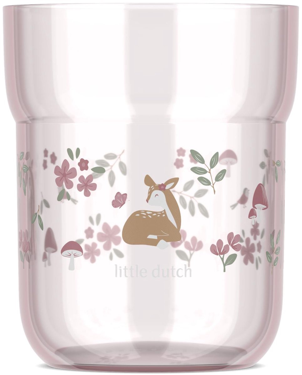 MEPAL kinderglas mio 250 ml - fairy garden
