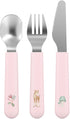 MEPAL kinderbestekset mio 3-delig - fairy garden