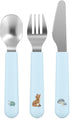 MEPAL kinderbestekset mio 3-delig - forest friends