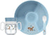 MEPAL set babyservies mio 3-delig - forest friends