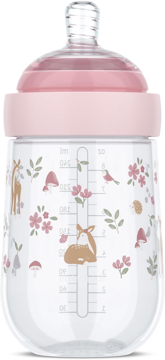 MEPAL babyfles mio 240 ml - fairy garden