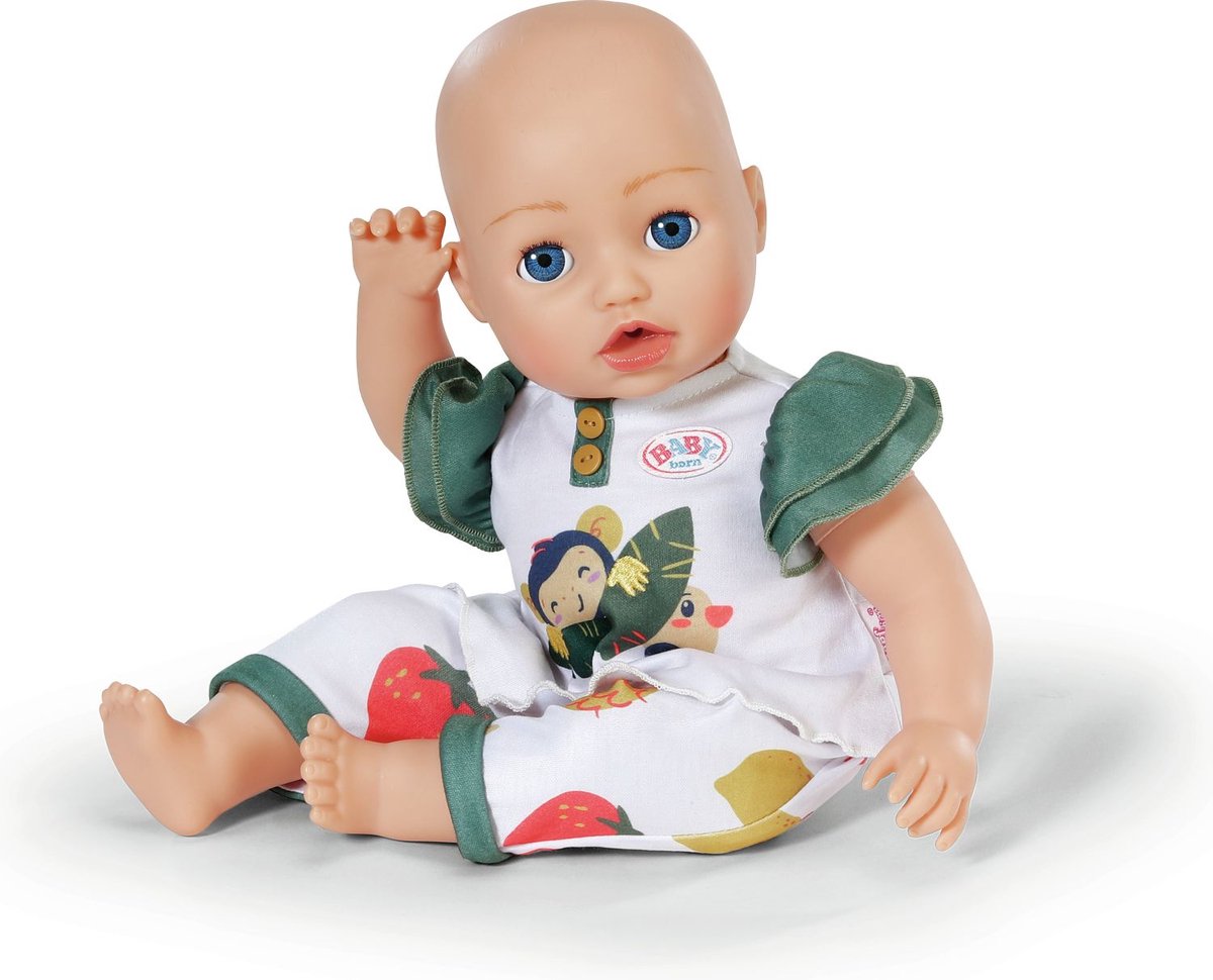 ZAPF BABY born - Outfit Aap 43cm