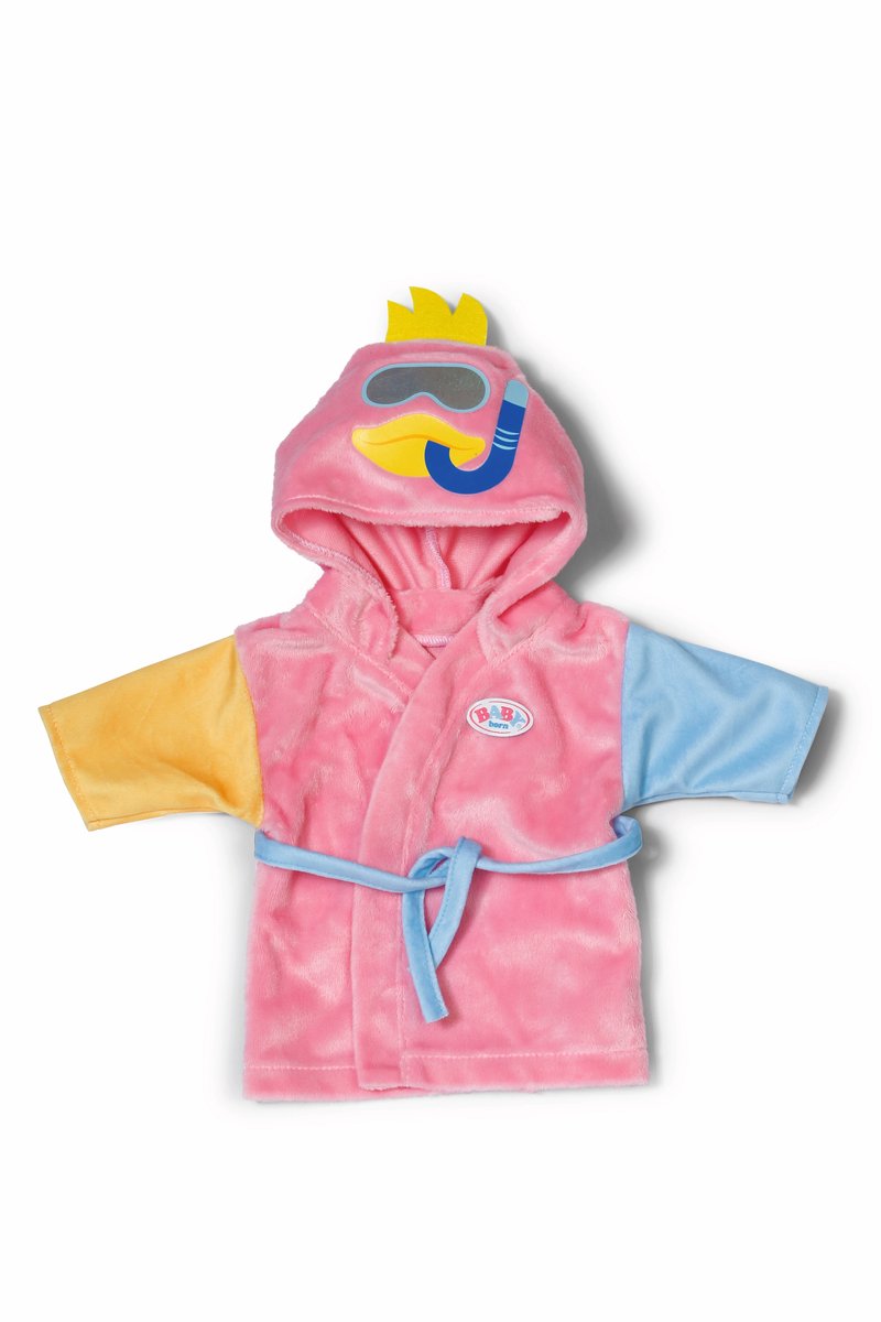 ZAPF BABY born - Badjas 43cm