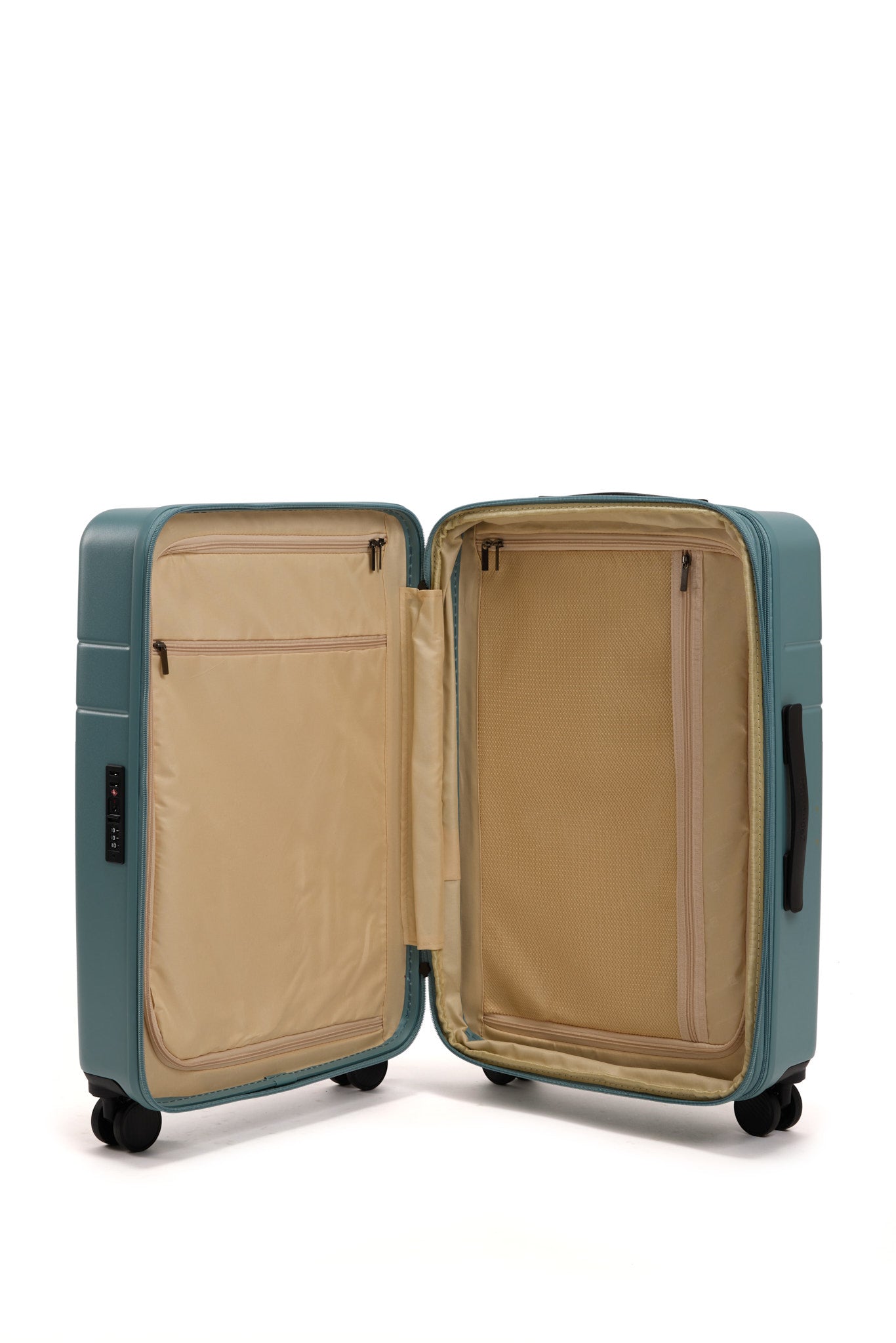 AttitudeZ CoreLine  large - 76x49x32cm - sky blue