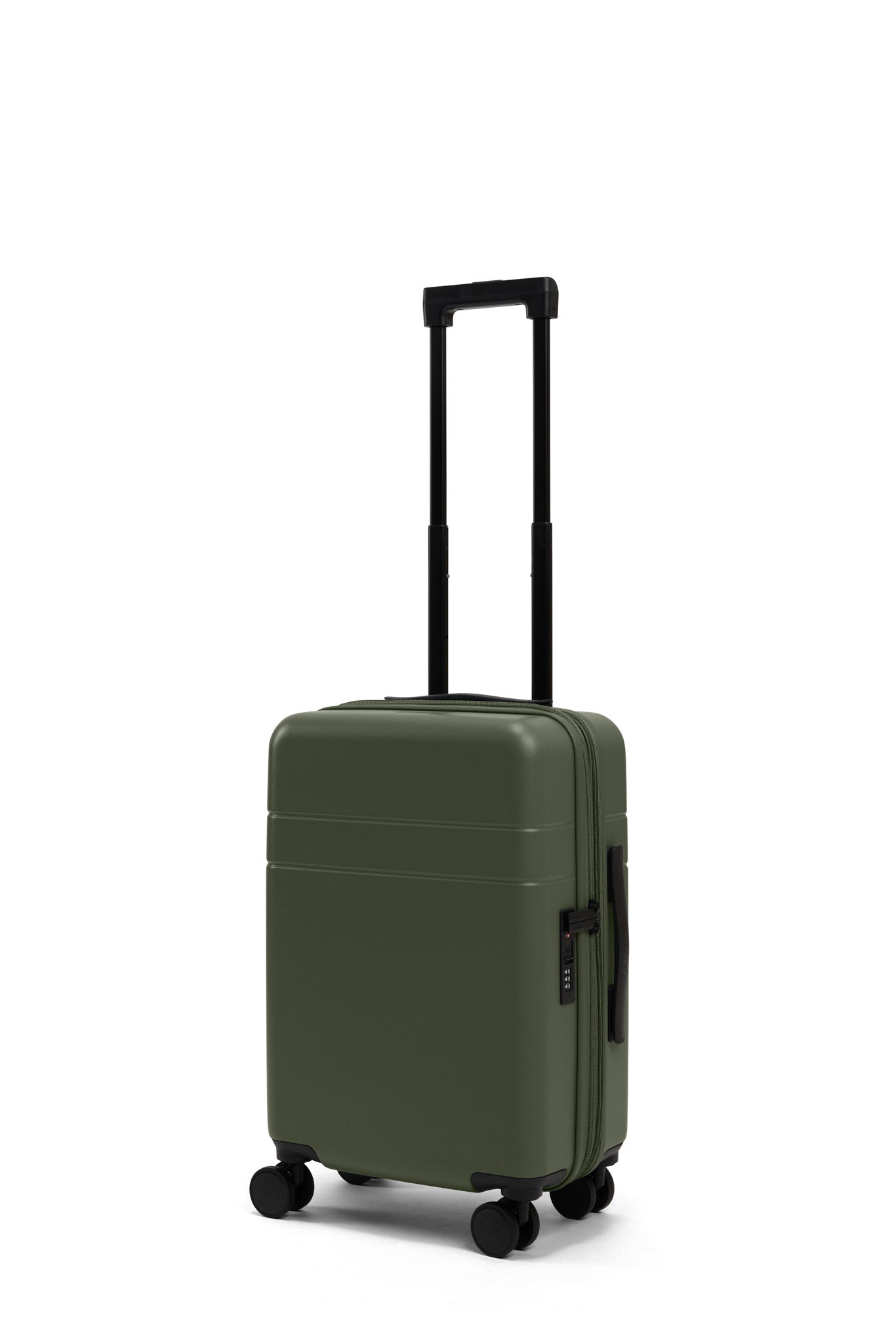 AttitudeZ CoreLine  handbagage - 55x35x23cm - moss green
