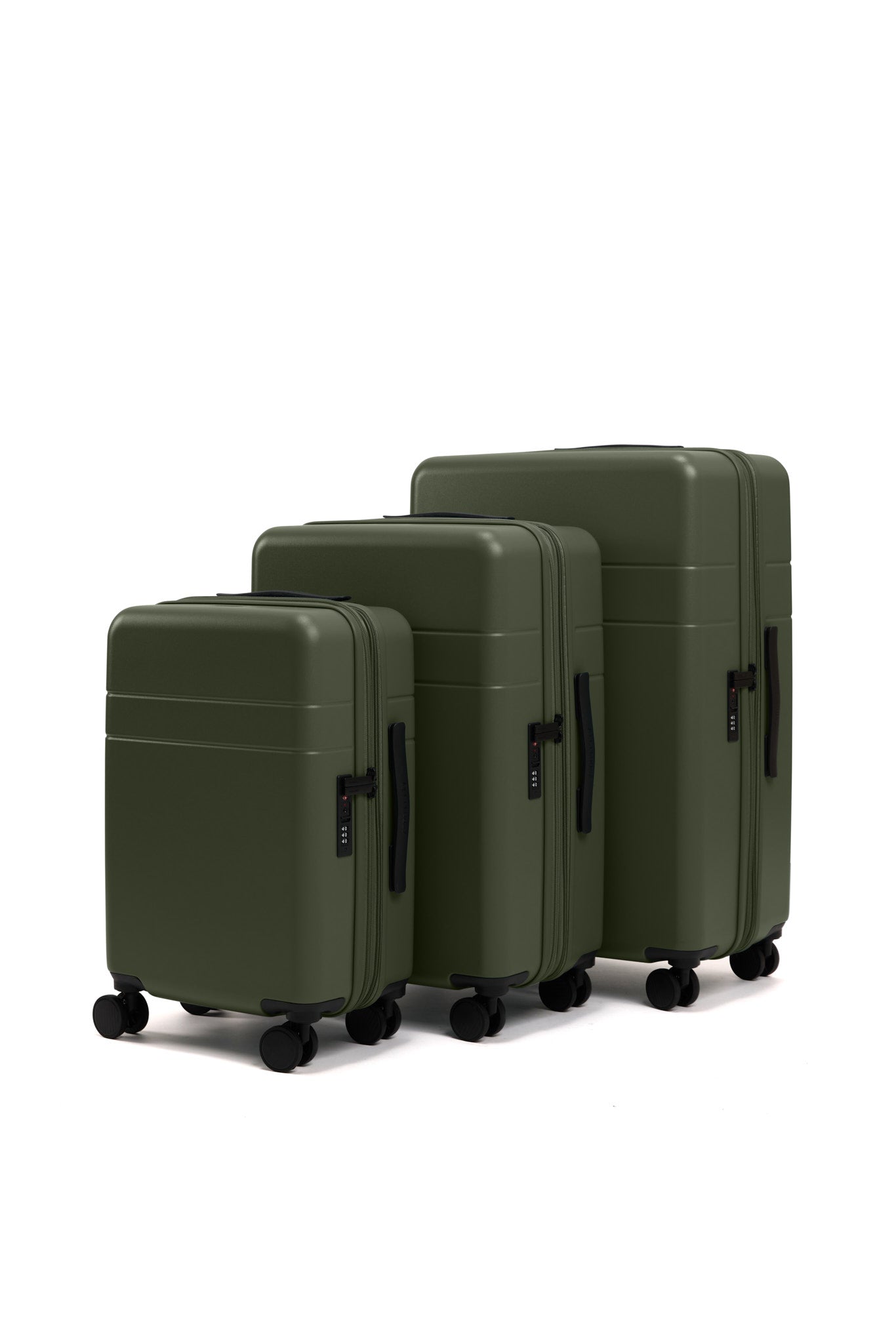 AttitudeZ CoreLine  medium - 67x44x27cm - moss green