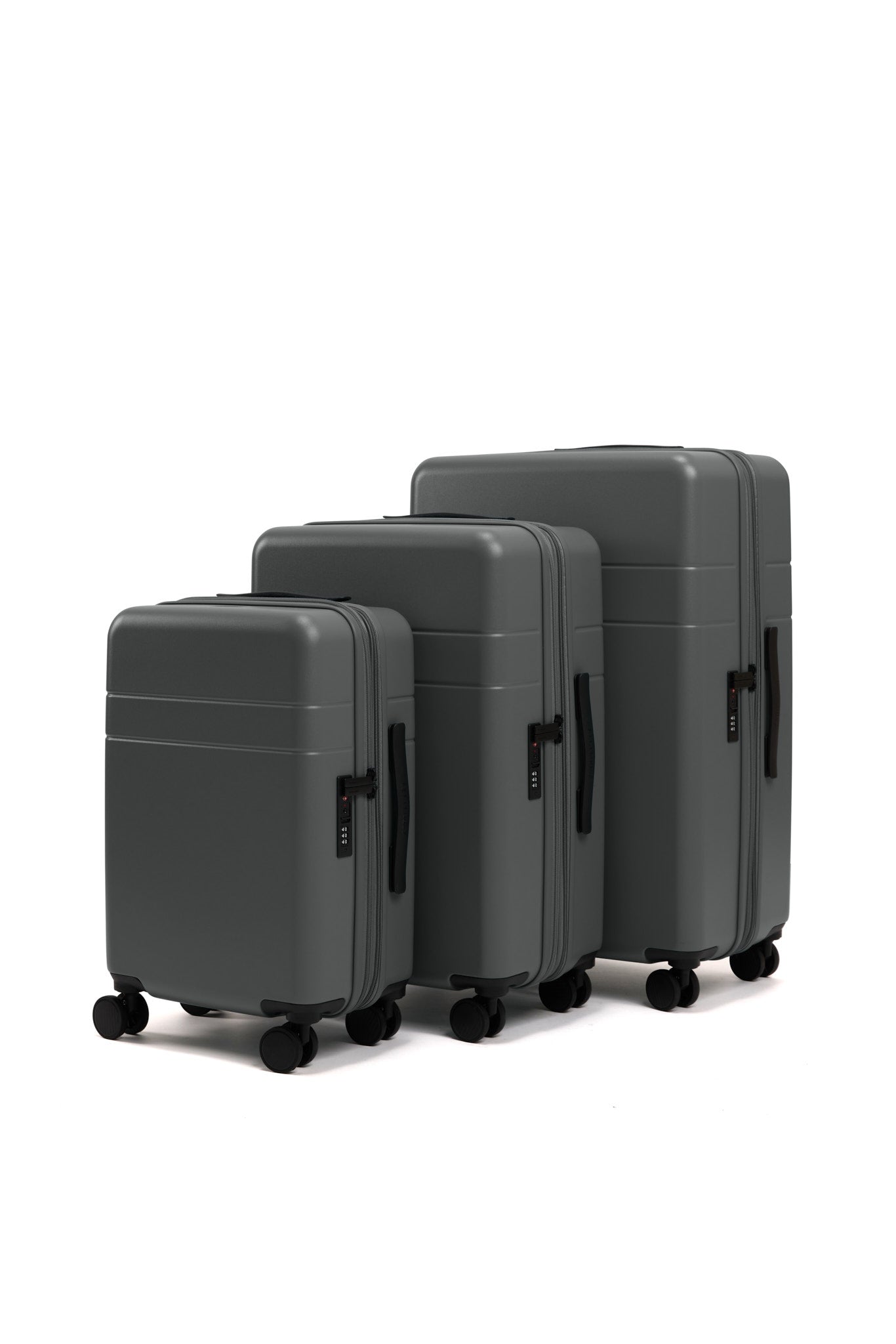 AttitudeZ CoreLine  medium - 67x44x27cm - charcoal grey