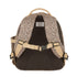 JEUNE PREMIER Ralphie rugzak - Leopard cherry