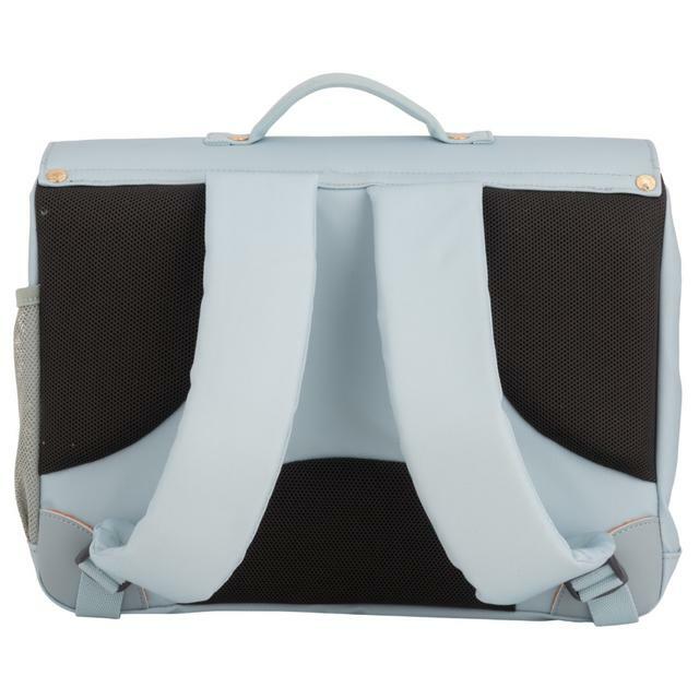 JEUNE PREMIER Classic midi schooltas - Bow bunny