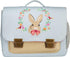 JEUNE PREMIER Classic midi schooltas - Bow bunny