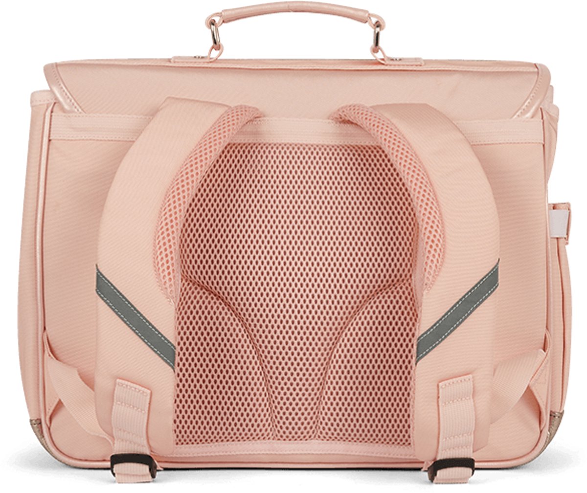 CARAMEL&CIE Schooltas medium - Lady Pink