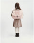 CARAMEL&CIE Schooltas medium - Lady Pink