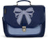 CARAMEL&CIE Schooltas medium - Miss Blue