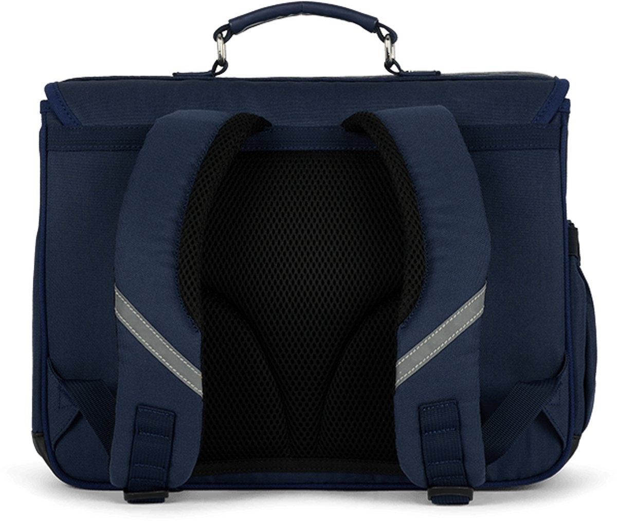 CARAMEL&CIE Schooltas medium - Chromatic Lightning
