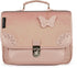 CARAMEL&CIE Schooltas small - Pink Oxford