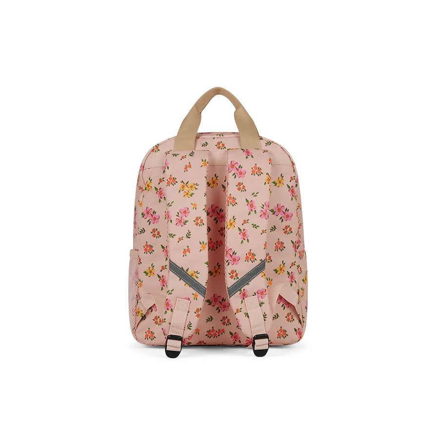 CARAMEL&CIE Schooltas small - Liberty pink
