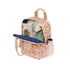 CARAMEL&CIE Schooltas small - Liberty pink