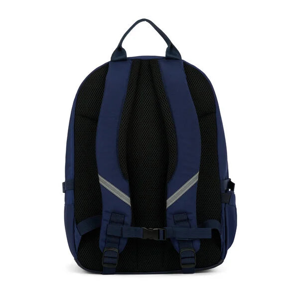 CARAMEL&CIE Rugzak large - Miss Blue