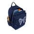 CARAMEL&CIE Rugzak large - Miss Blue