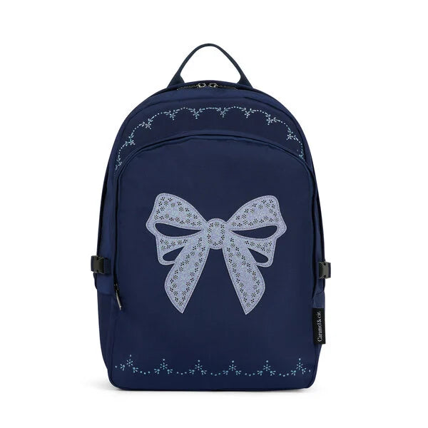 CARAMEL&CIE Rugzak large - Miss Blue
