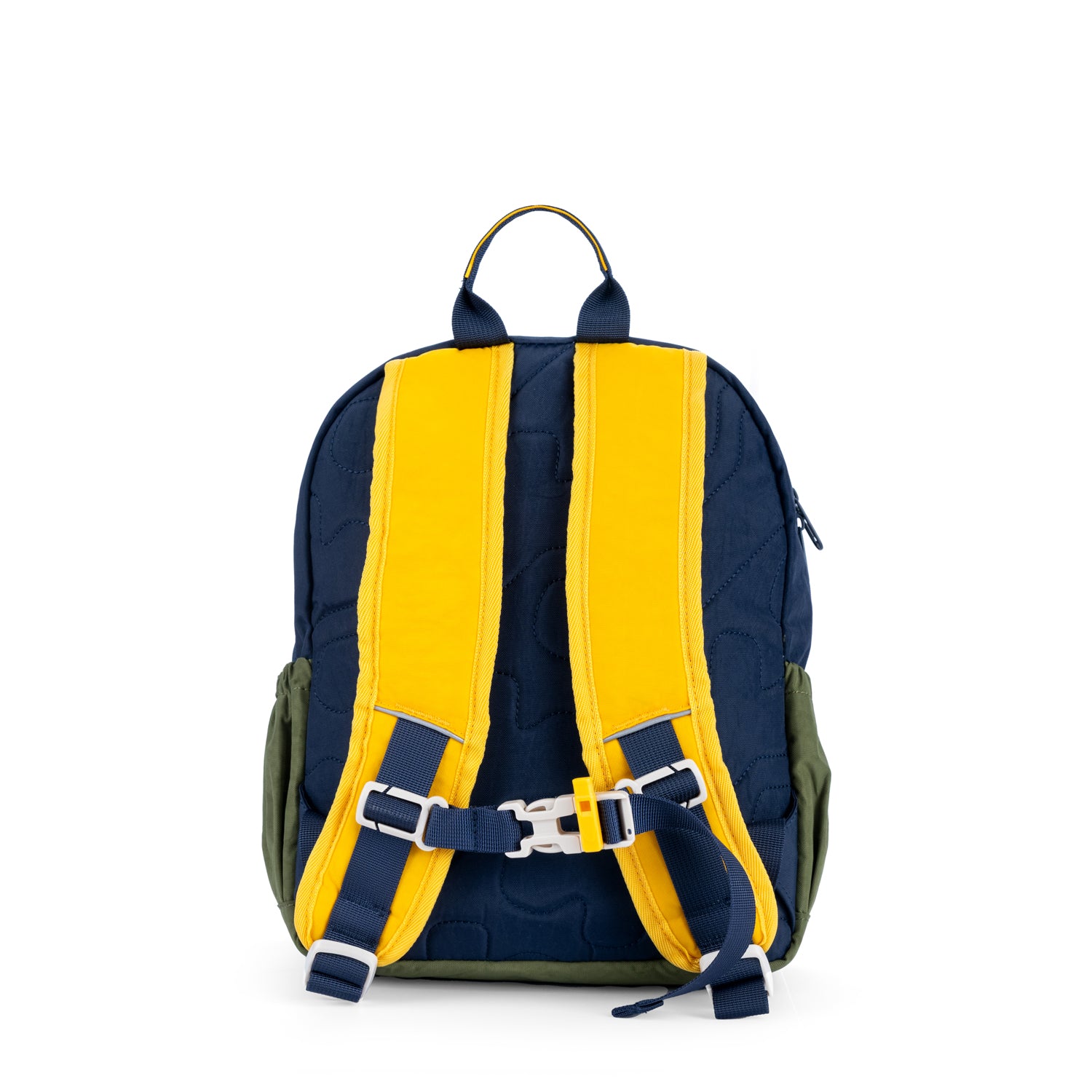 STONES & BONES Ash rugzak nylon - navy