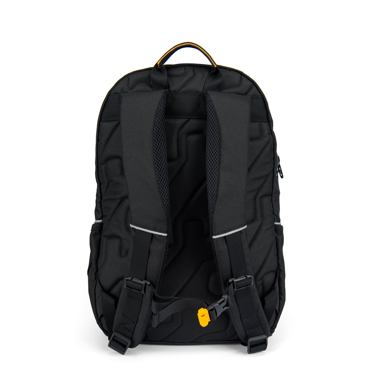 STONES & BONES Aspen 3.0 rugzak - FIERCE TIGER zwart