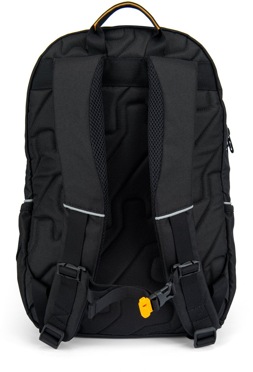 STONES & BONES Aspen 3.0 rugzak - GOALGETTER zwart