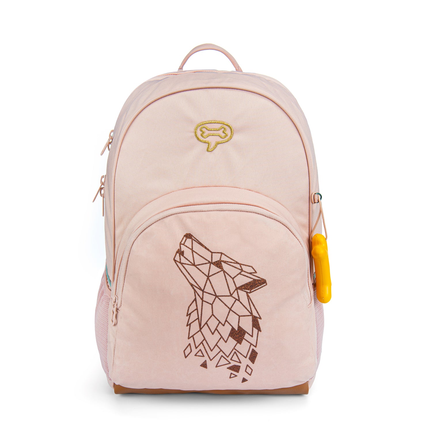 STONES & BONES Aspen 3.0 rugzak - HOWLING oud roze