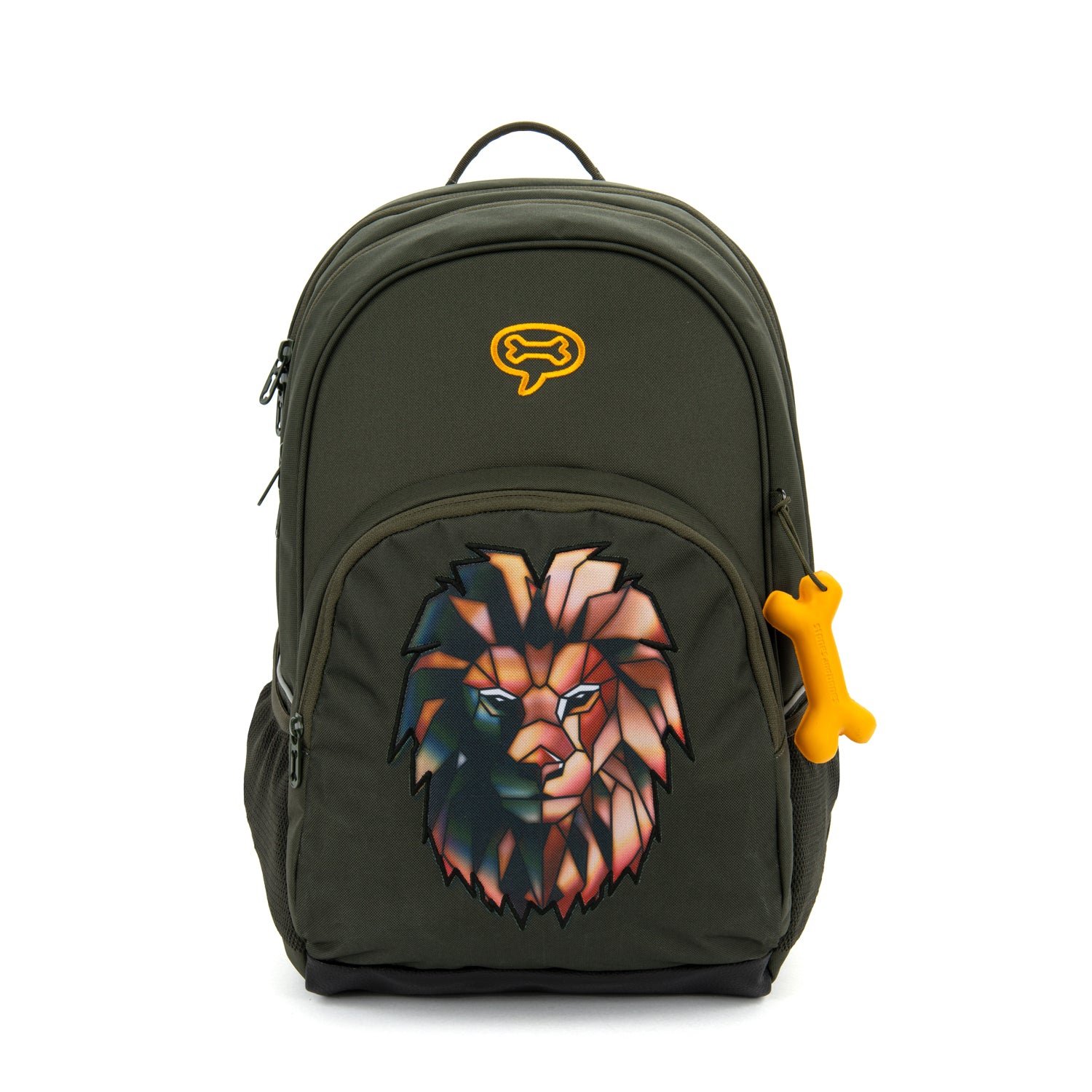 STONES & BONES Aspen 3.0 rugzak- GREAT LION