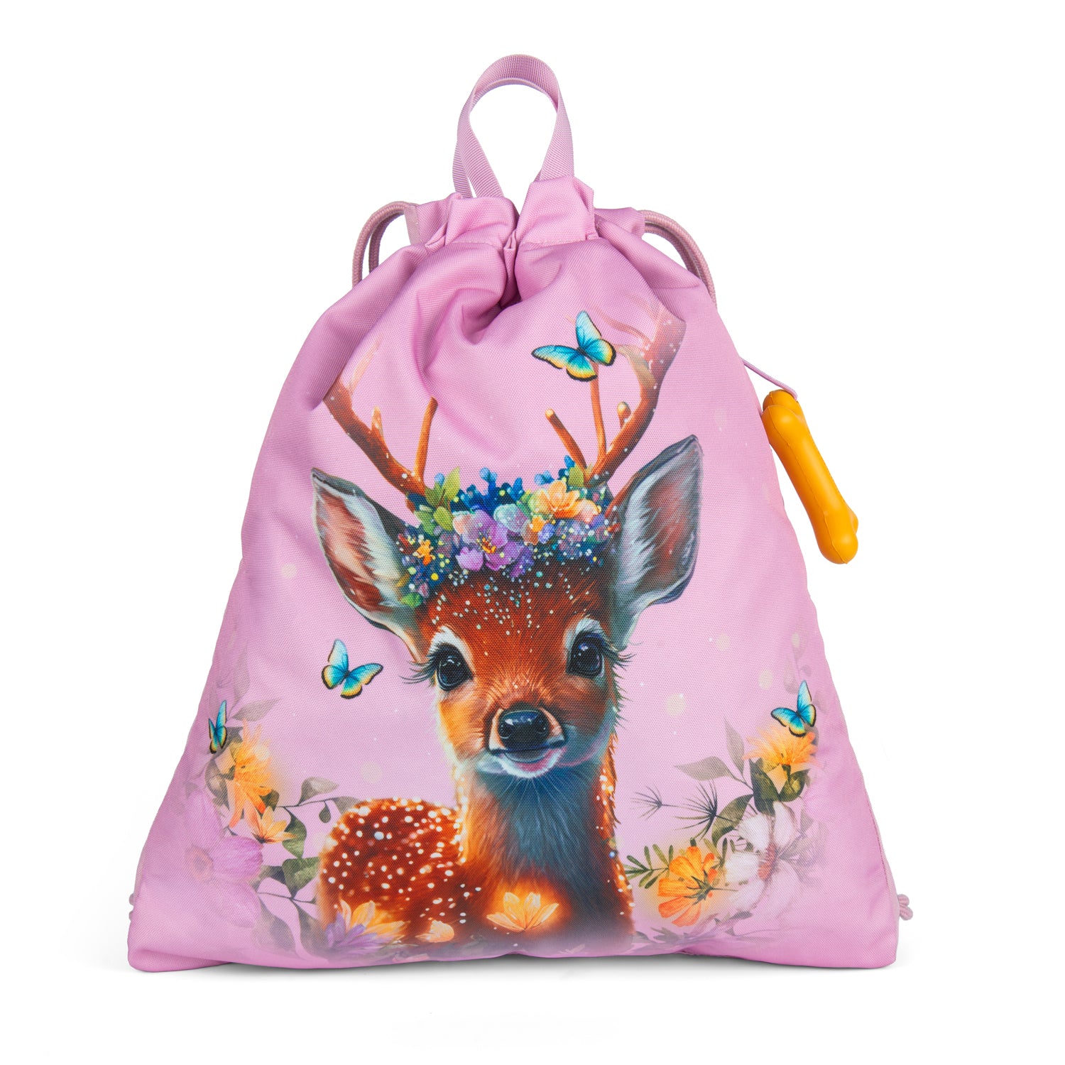 STONES & BONES Hazel 3.0 gymtas - FAIRY FAWN mauve