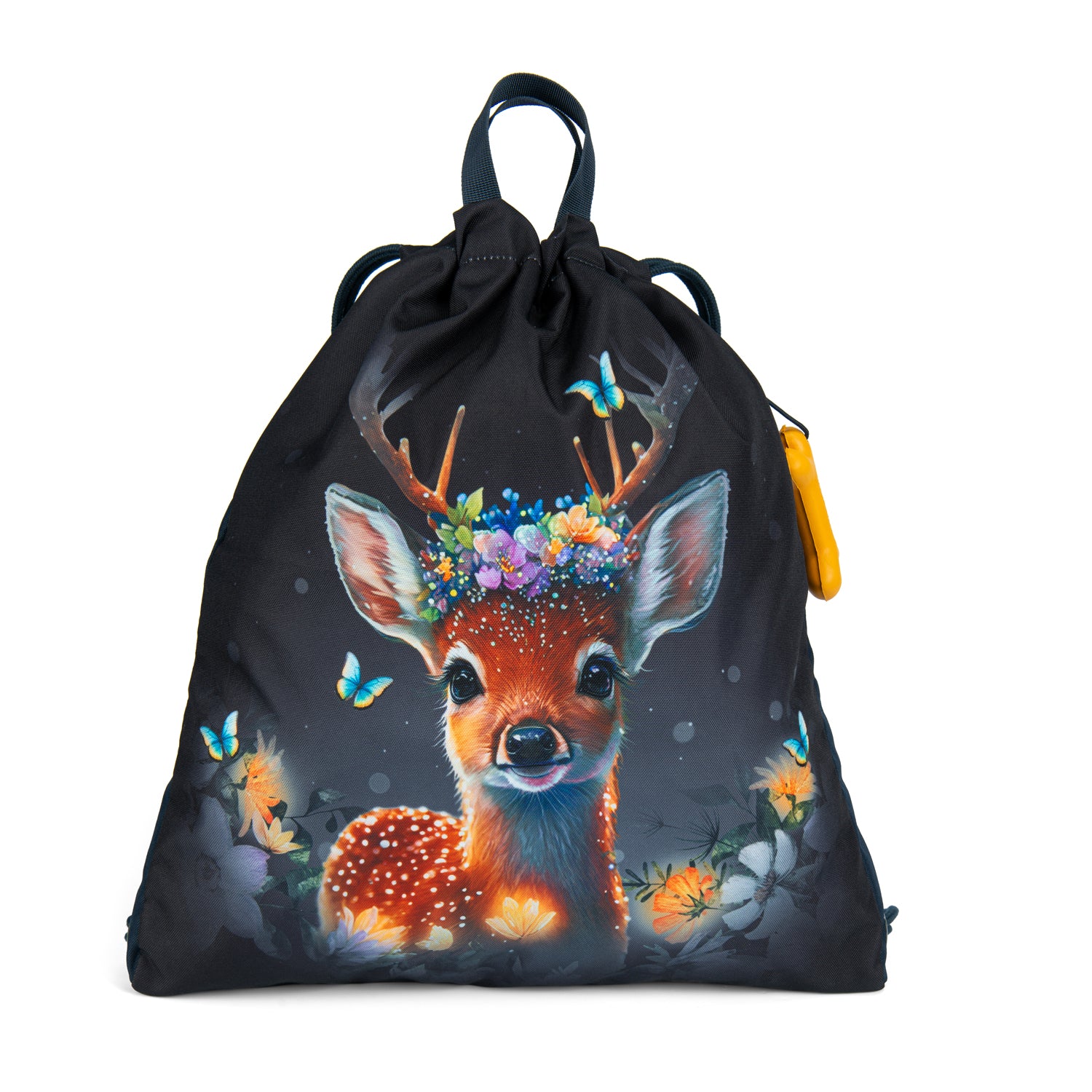 STONES & BONES Hazel 3.0 gymtas - FAIRY FAWN navy