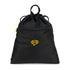 STONES & BONES Hazel 3.0 gymtas - FIERCE TIGER zwart