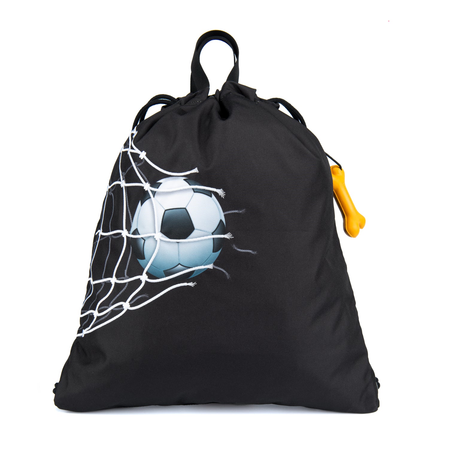 STONES & BONES Hazel 3.0 gymtas - GOALGETTER zwart