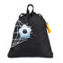 STONES & BONES Hazel 3.0 gymtas - GOALGETTER zwart