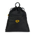 STONES & BONES Hazel 3.0 gymtas - WOLF zwart