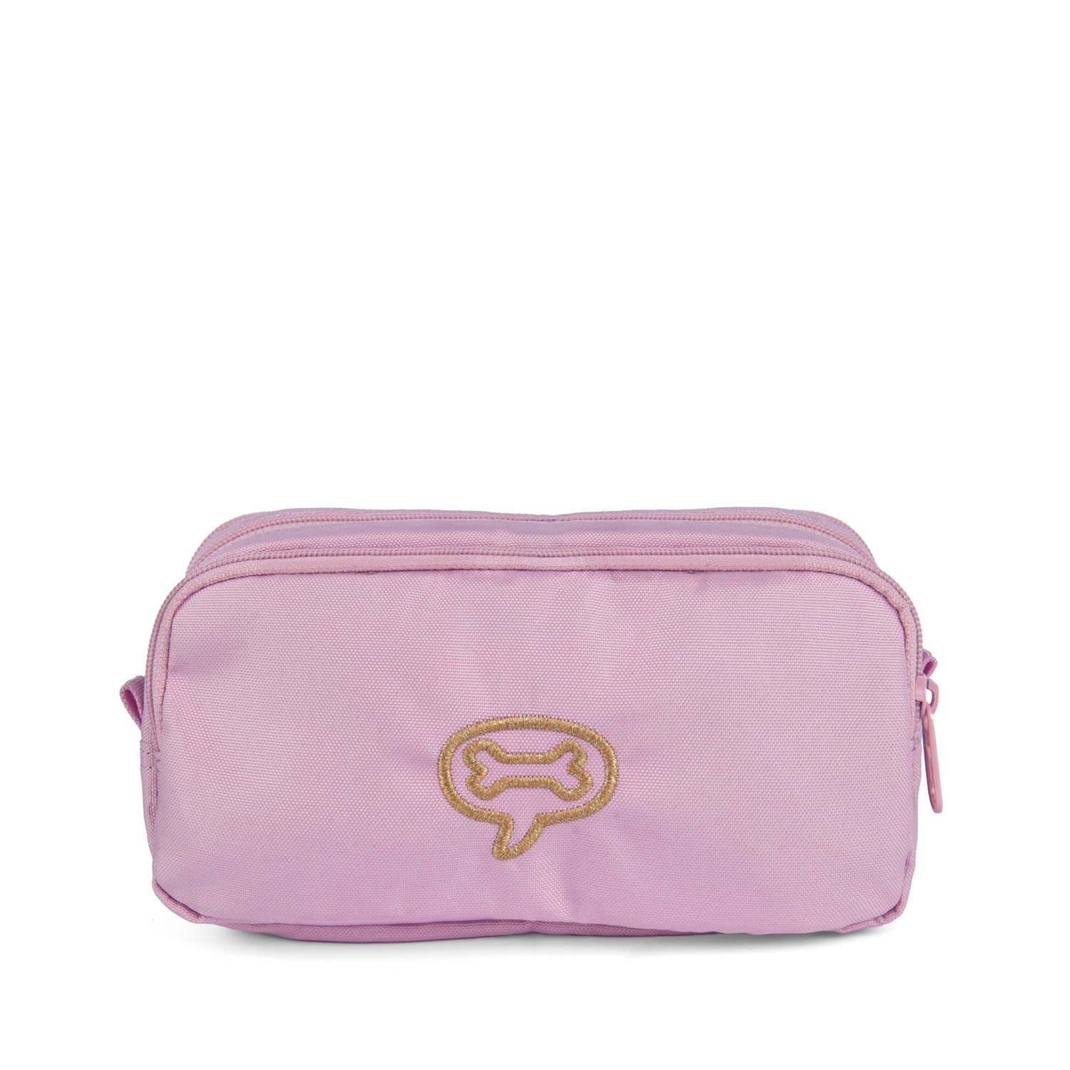 STONES & BONES Rowan 2.0 pennenzak - FAIRY FAWN mauve