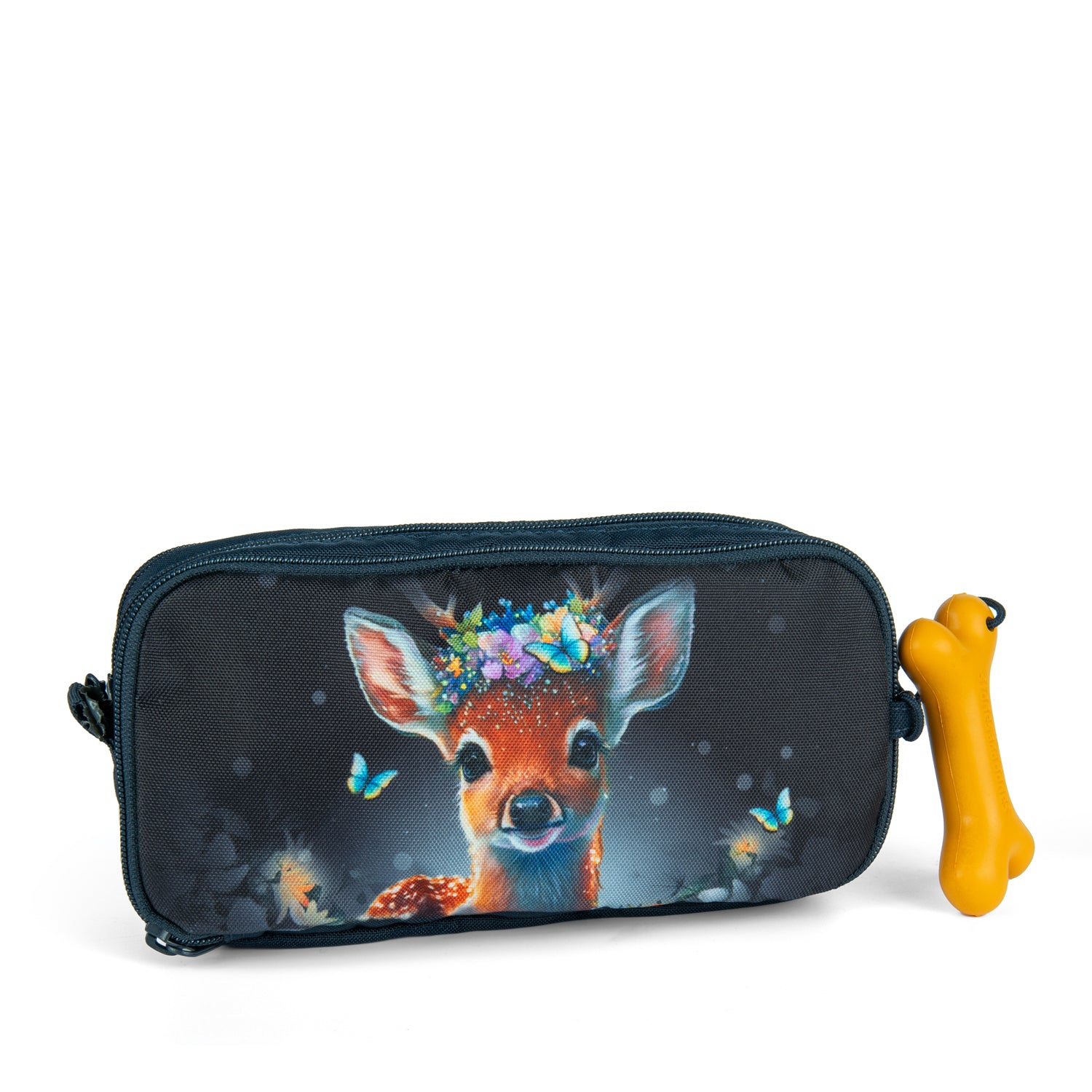 STONES & BONES Rowan 2.0 pennenzak - FAIRY FAWN navy