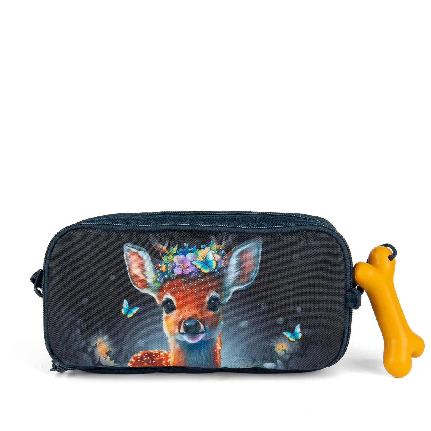 STONES & BONES Rowan 2.0 pennenzak - FAIRY FAWN navy