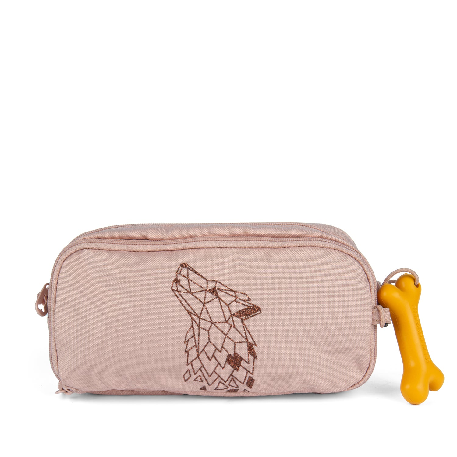 STONES & BONES Rowan 2.0 pennenzak - HOWLING oud roze