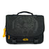 STONES & BONES Cedar PL schooltas - FIERCE TIGER zwart