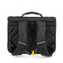 STONES & BONES Cedar PL schooltas - GOALGETTER zwart