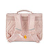 STONES & BONES Lake PL schooltas - HOWLING oud roze