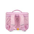 STONES & BONES Lotus PL schooltas - FAIRY FAWN mauve