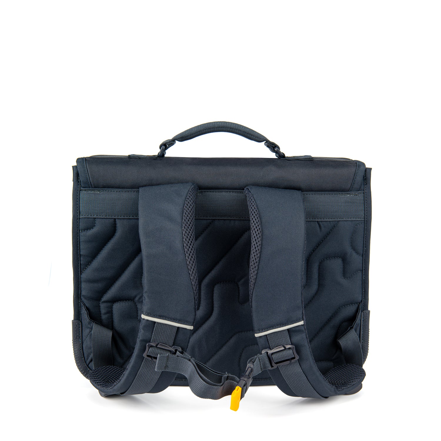 STONES & BONES Lotus PL schooltas - FAIRY FAWN navy