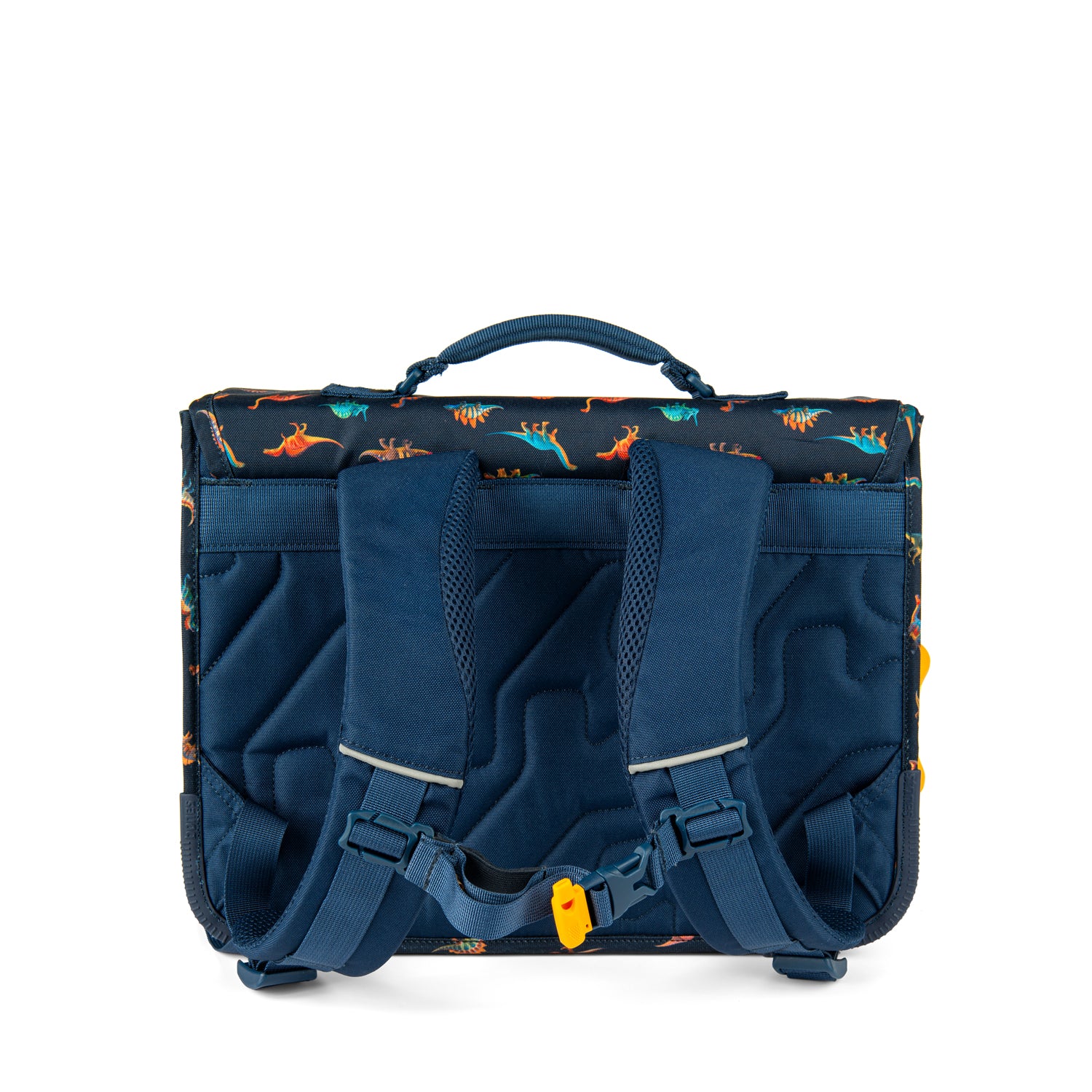 STONES & BONES Lily schooltas - DINO TOYS indigo