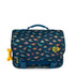 STONES & BONES Lily schooltas - DINO TOYS indigo