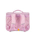 STONES & BONES Lily PL schooltas - GEO SWAN mauve